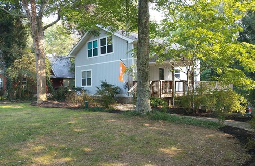Bristol House | South Holston Retreat