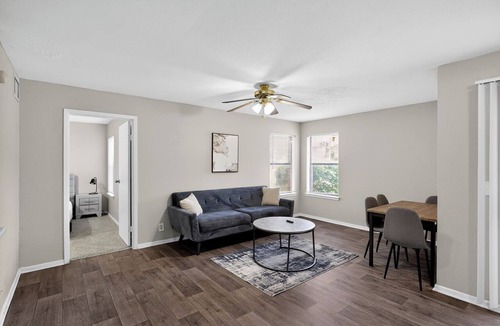 Donelson Apartment | Spacious 2-bedroom near downtown Nashville