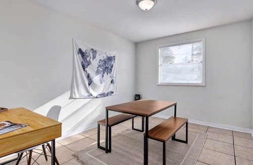 Anniston Apartment | Spacious 3 Bedroom Apartment close to everything!