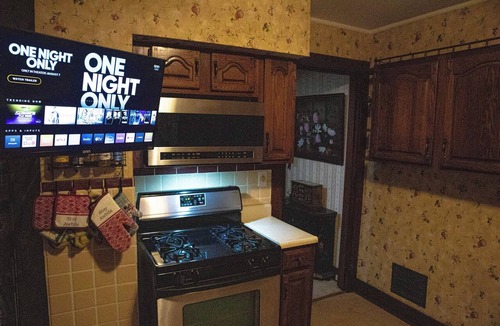 Dayton Bed & Breakfast | Spacious 3-bedroom house in peaceful Dayton with AC, close to downtown Dayton