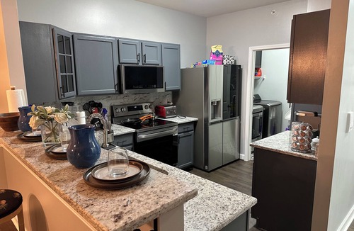 University Place Apartment | Spacious 3-bedroom with modern upgrades, in awesome University City, Charlotte