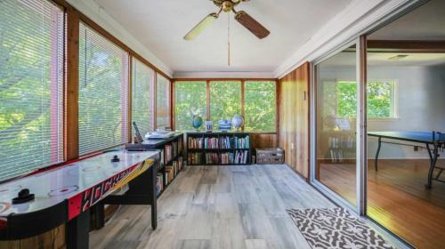 Bashford Manor House | Spacious 3-BR Retreat Near Louisville Attractions