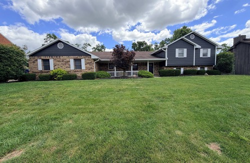 Dayton House | Spacious 3BR Retreat Near Dayton – Quiet, Comfortable & Family‑Ready