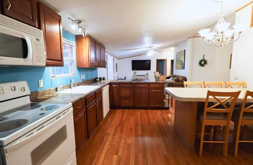 Gilbertsville House | Spacious 4-bedroom home in tranquil Gilbertsville
