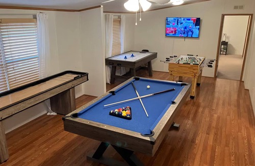 Gilbertsville House | Spacious 4-bedroom home in tranquil Gilbertsville