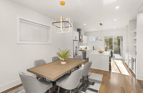 Hurwood Heights House | Spacious 4-bedroom house in charming Nashville