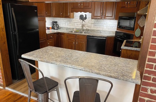 Richwood House | Spacious 4-bedroom house in adorable Richwood
