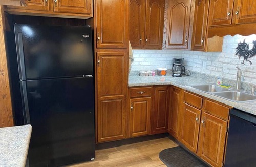 Richwood House | Spacious 4-bedroom house in adorable Richwood