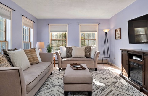 Lee House | Spacious 4BR Central-Berkshires Home with POOL!