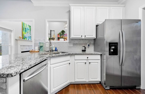 Sugar Hill House | Spacious 4BR Family Retreat Near Mall of GA & Lake Lanier