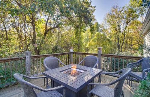 Nellysford House | Spacious Home: 10 Miles to Wintergreen Resort!