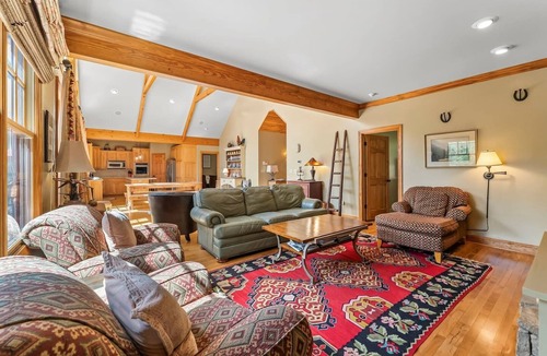 Nebo House | Spacious Lakefront Retreat & Private Dock