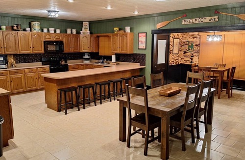 Wynnburg House | Spacious, secluded 4-bedroom house, just minutes from Reelfoot Lake State Park