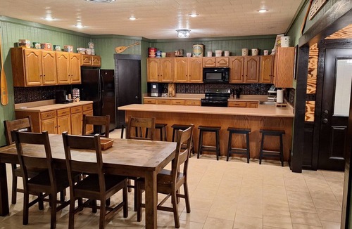 Wynnburg House | Spacious, secluded 4-bedroom house, just minutes from Reelfoot Lake State Park
