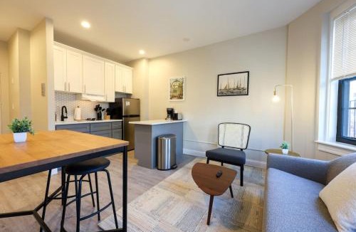 Prudential - St. Botolph Apartment | Spacious Studio Prudential Area