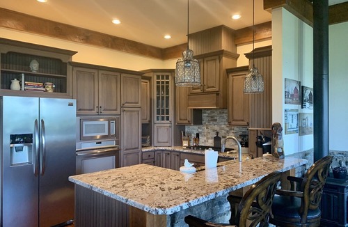 Nantahala House | Spectacular mountain view! Minutes to hiking, whitewater, fishing