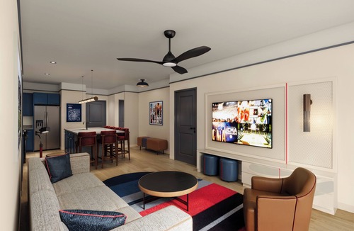 Midtown Condo | Sports Illustrated Resorts Nashville - Two Bedroom Suite