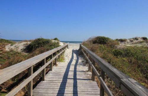 St. Augustine Beach House | St Augustine Beach & Tennis Resort 604