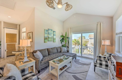Lincolnville House | St Augustine Cottage 4 Mi to Beach!