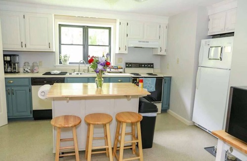 Meadows Of Dan House | Star Brook Gardens - Buffalo Mountain Getaway