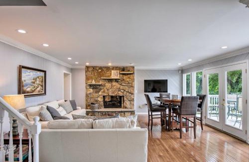 Missionary Ridge House | Stay Above it All! Modern Home on Missionary Ridge