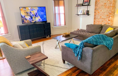 Lockeland Springs Apartment | Stay Like a Local in East Nashville | Close to Broadway & Music, walkable area
