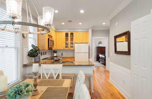Twin Oaks House | Steps to the Beach + Resort Pools + Golf | Wild Dunes IOP | 137 Grand Pavilion