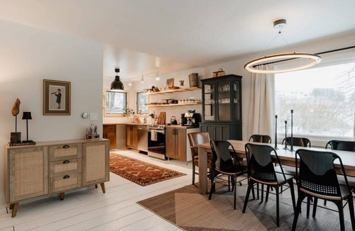 Town of Delaware House | Stonebridge Hideaway - Enchanting 3 Bedroom Cabin