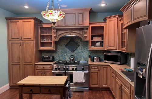 Benton House | Stunning Kentucky Lake farmhouse. Perfect for entertaining or relaxation. 19244