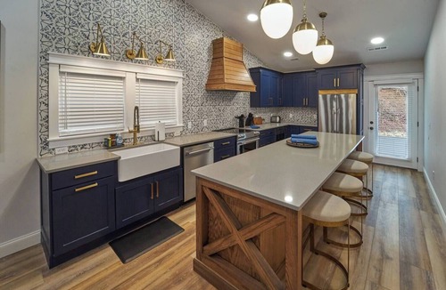 Pigeon Forge Villa | Stunning, Newly Renovated Villa! Close to Strip #1