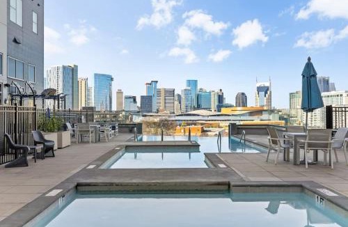 The Gulch Apartment | Stylish 1BR Walk to the Gulch & Broadway