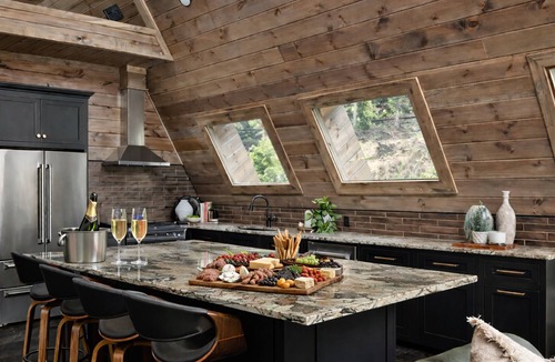 McCaysville House | Stylish A-Frame Escape Secluded Hot-Tub Fire-Pit Nearby Creek Access