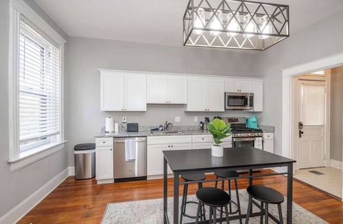 Covington Condo | Suites on Main 1