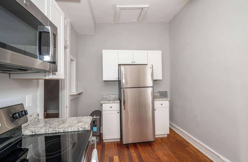 Covington Condo | Suites on Main 3