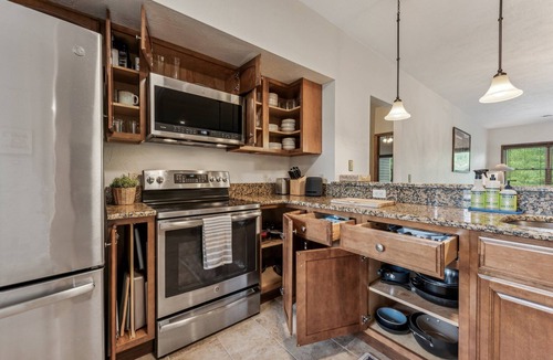 Hidden Valley Condo | Summit House Luxury Condo