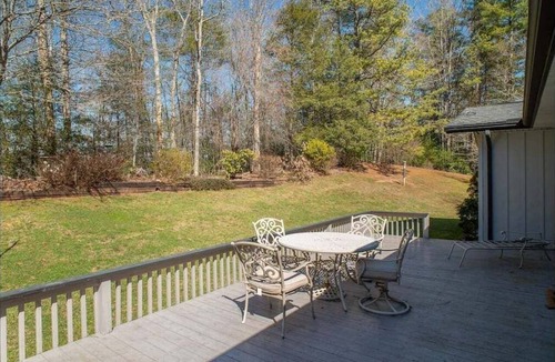 Pisgah Forest House | Sunshine Daydream in Pisgah Forest Area