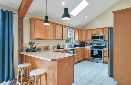 Fletcher House | Sunshine Villa South Asheville by Airport, PingPong/Firepit - Pet Friendly!!
