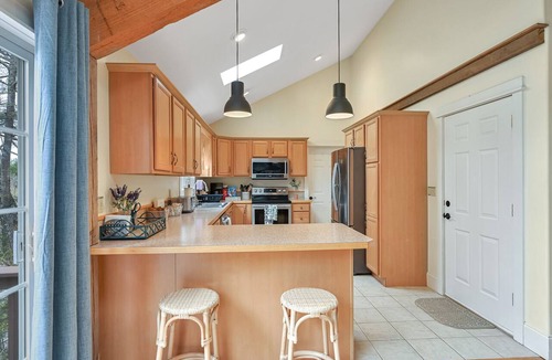 Fletcher House | Sunshine Villa South Asheville by Airport, PingPong/Firepit - Pet Friendly!!