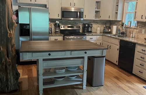 Reed Creek House | SUPER CUTE On the lake, Deep Water quiet cove, easy walk to lake