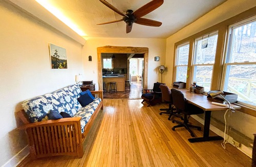 Ithaca House | Surrounded by Trees & Walking Distance to Cornell U, Ithaca College & Downtown