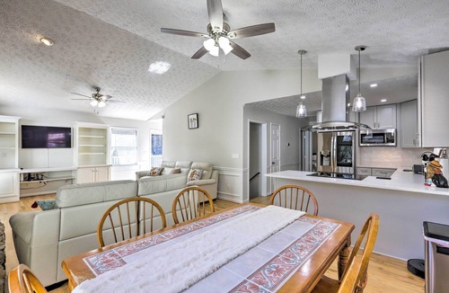 Suwanee House | Suwanee House w/Pool & Game Room!