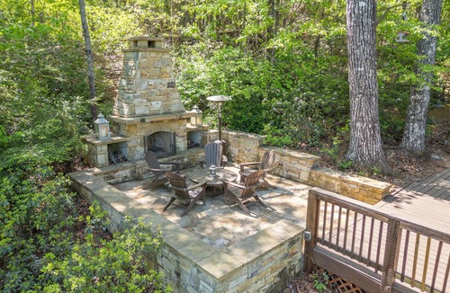 Lake Lure Cabin | Swan Way Mountain Retreat