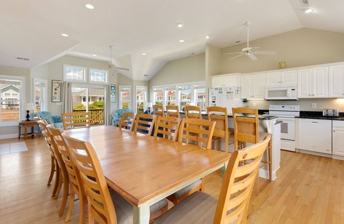 Ocean Sands House | Sweet Dreams: Pool, Hot Tub, 1-Min Walk Beach