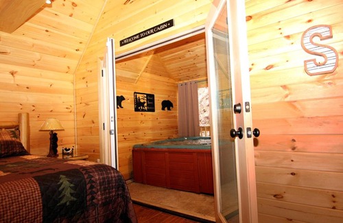 Gatlinburg Ski Chalet | Sweet Memories