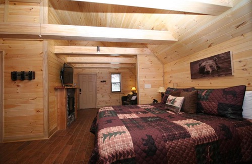 Gatlinburg Ski Chalet | Sweet Memories