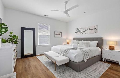 Mount Pleasant House | Sweet Retreat, Old Village, 5 mins to Dtwn