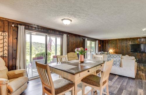 Dillard House | Tee Off in the Mtns: Sky Valley Condo w/View!
