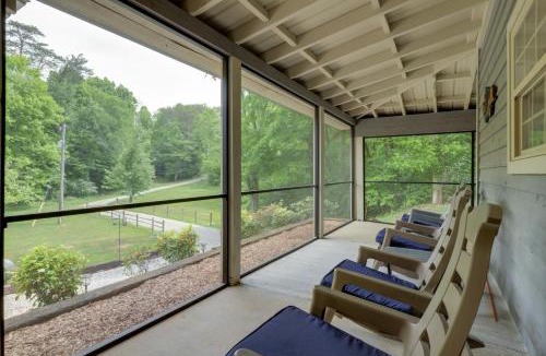 Knox County House | Tennessee Mountain Cabin ~ 18 Mi to Knoxville!