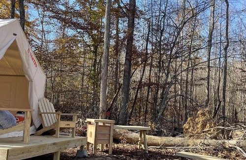 Elgin RV Rental | Tentrr Signature Site - Tennessee Dreamin