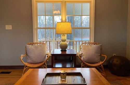 Millville House | Terra Alta - Incredible River Views and Hot Tub!